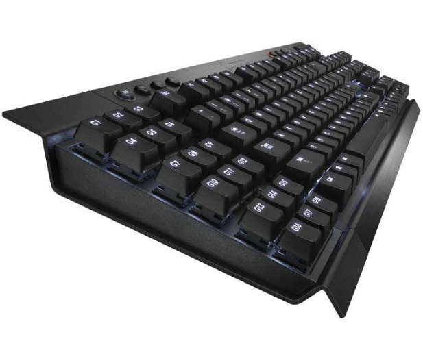 Corsair K95 Vengeance (Cherry MX Red, White LED) - 336054 - zdjęcie 6